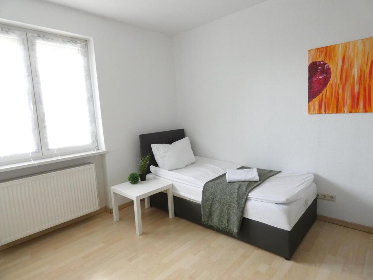 Sunnyhome Monteurwohnungen Und Apartments In Weiden Weiden in der Oberpfalz Zewnętrze zdjęcie
