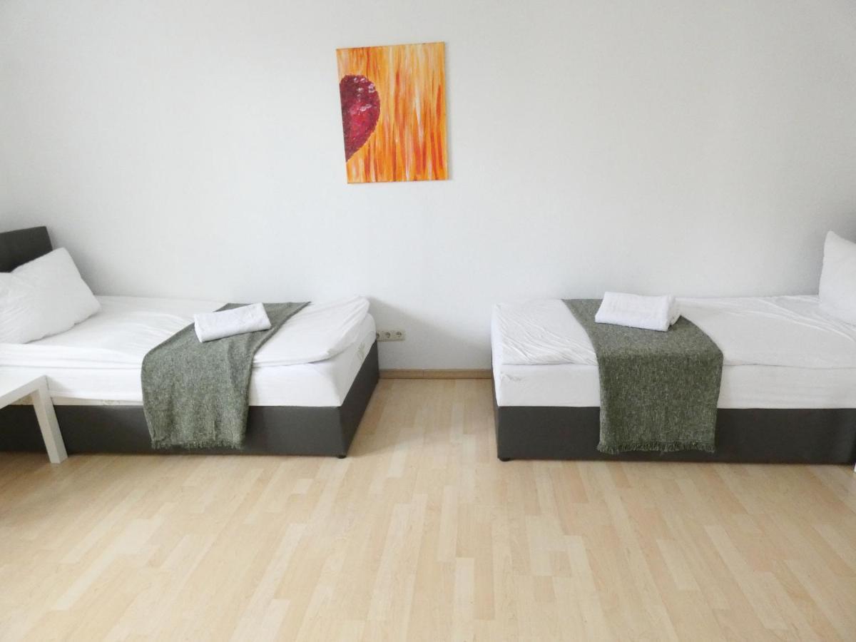 Sunnyhome Monteurwohnungen Und Apartments In Weiden Weiden in der Oberpfalz Zewnętrze zdjęcie