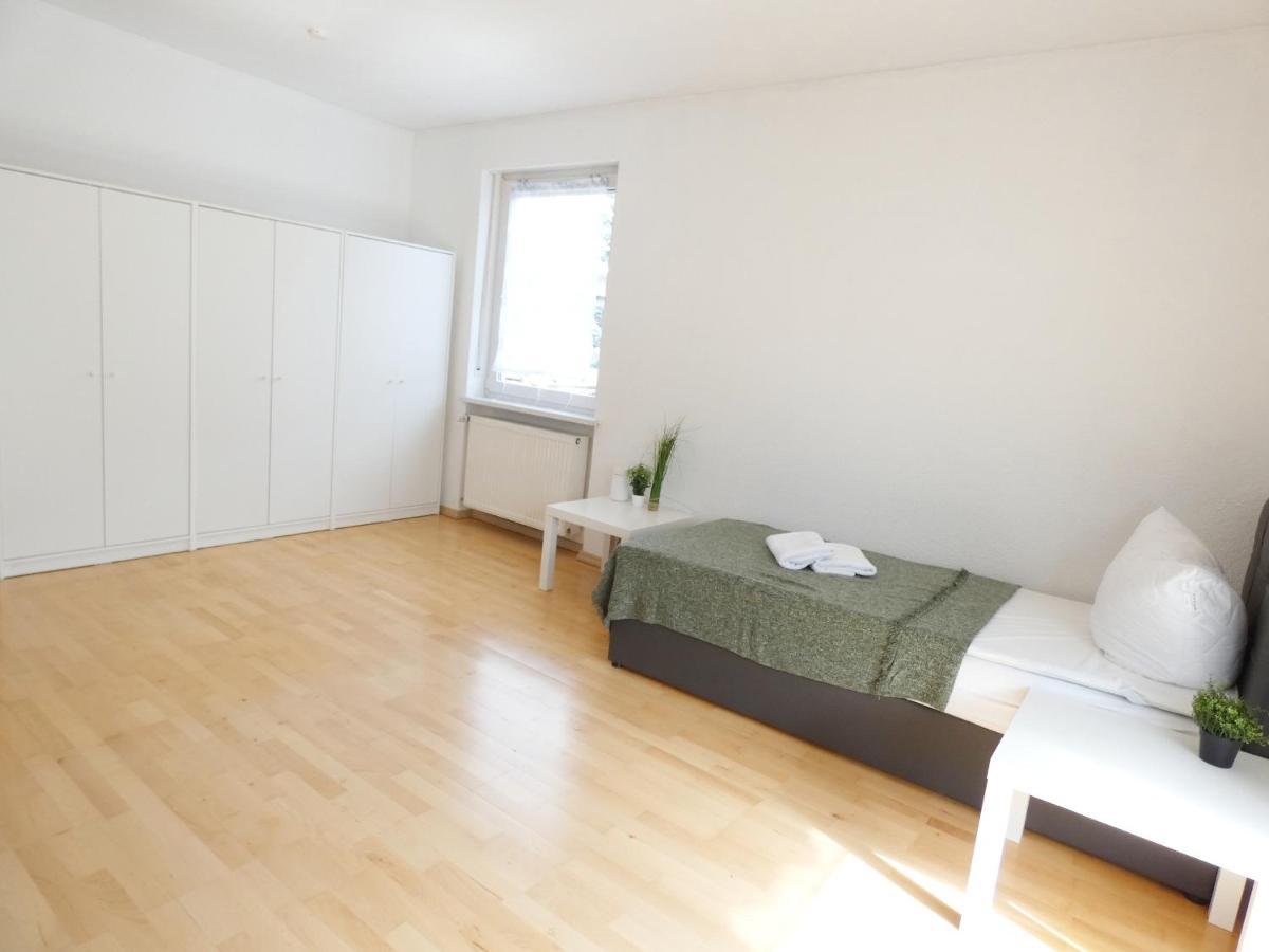 Sunnyhome Monteurwohnungen Und Apartments In Weiden Weiden in der Oberpfalz Zewnętrze zdjęcie