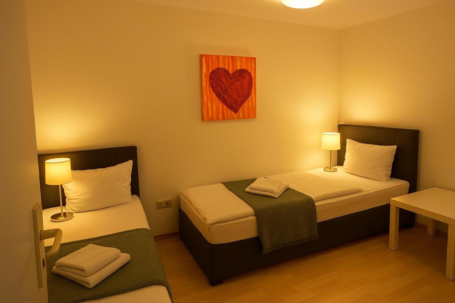 Sunnyhome Monteurwohnungen Und Apartments In Weiden Weiden in der Oberpfalz Zewnętrze zdjęcie